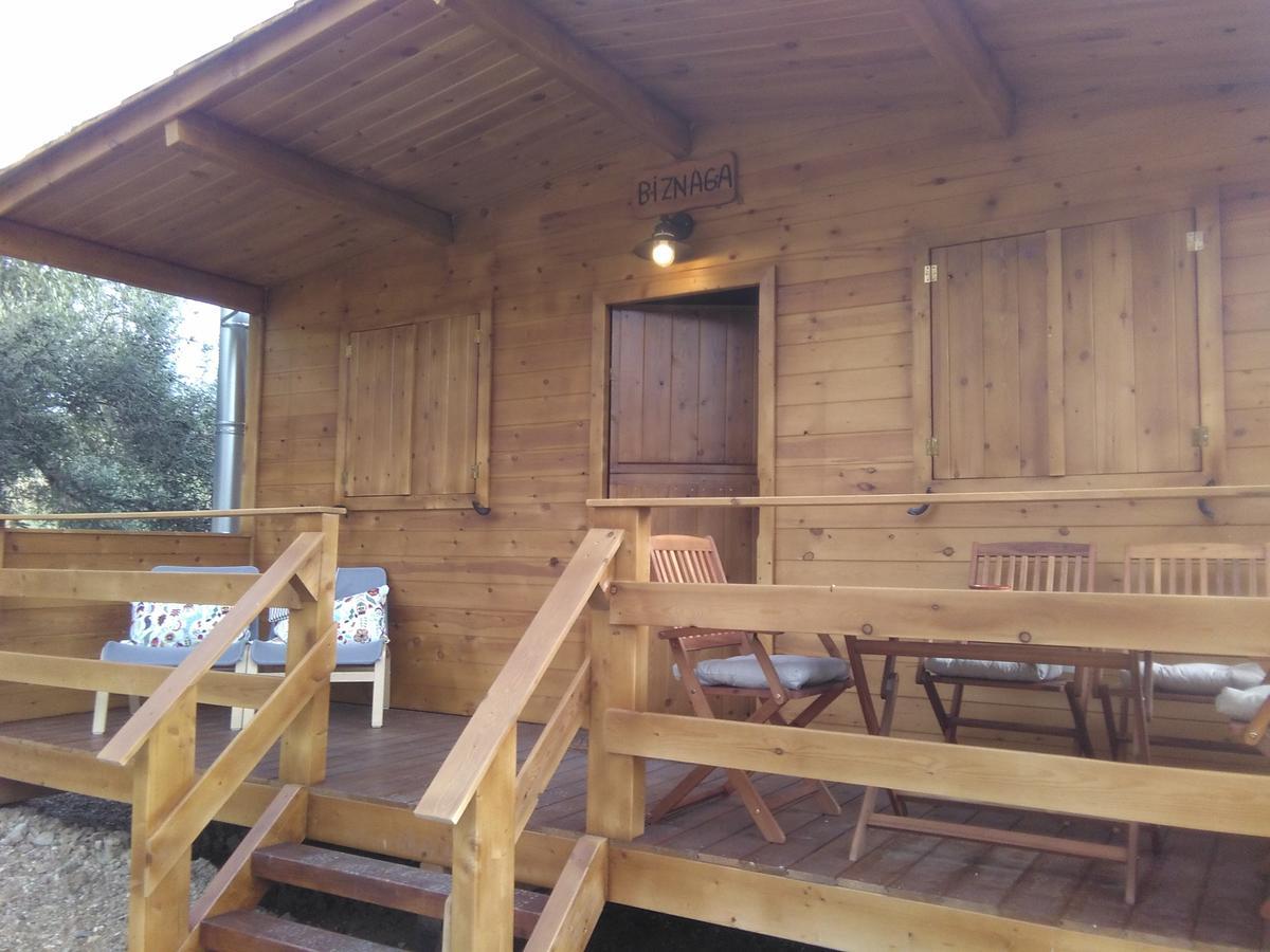 卡萨韦梅哈 Biznaga旅馆 外观 照片